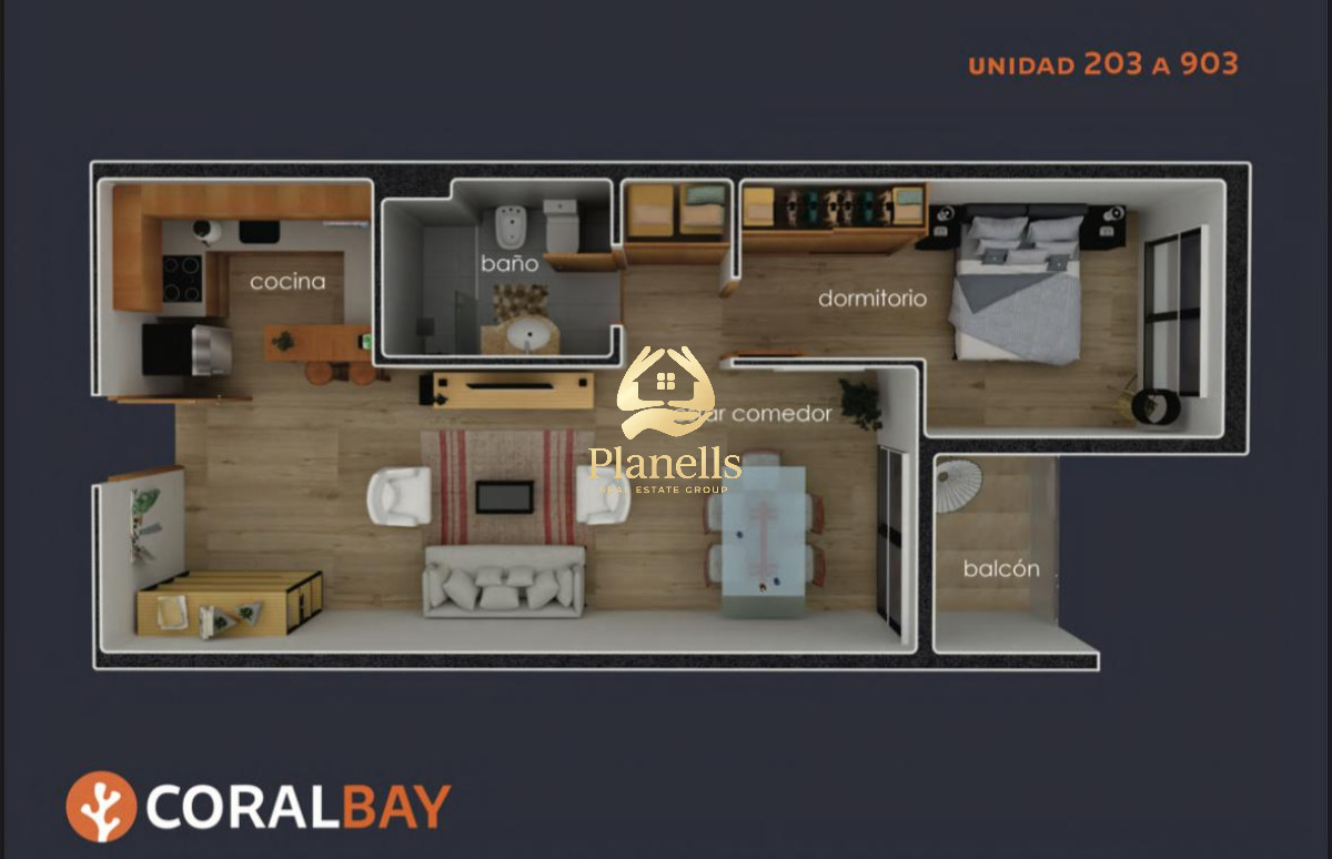 GRAN OPORTUNIDAD EN RESIDENCIA PREMIUM 1