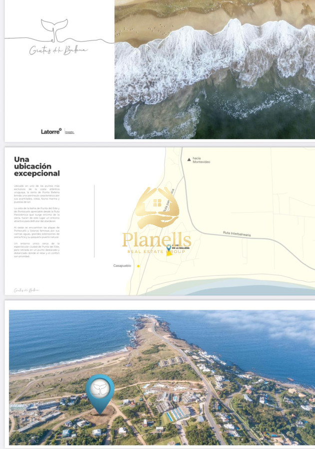 VENTA EN POZO ESPECTACULAR EN GRUTAS DE PUNTA BALLENA 6