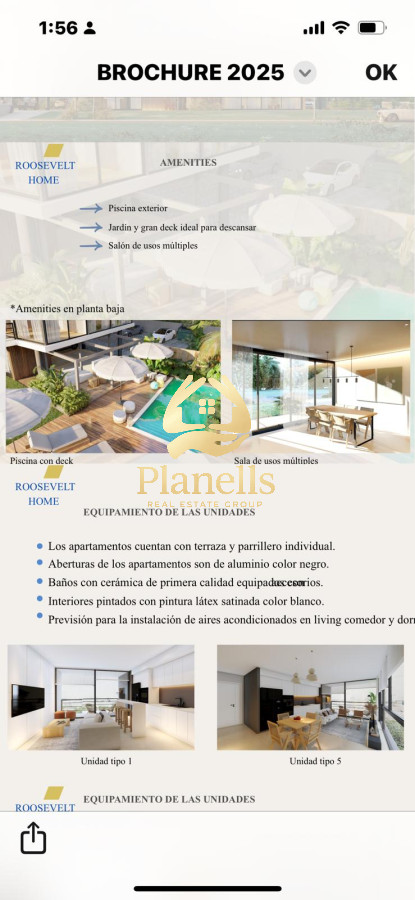 Home Roosvelt imperdible pocas unidades ya 7