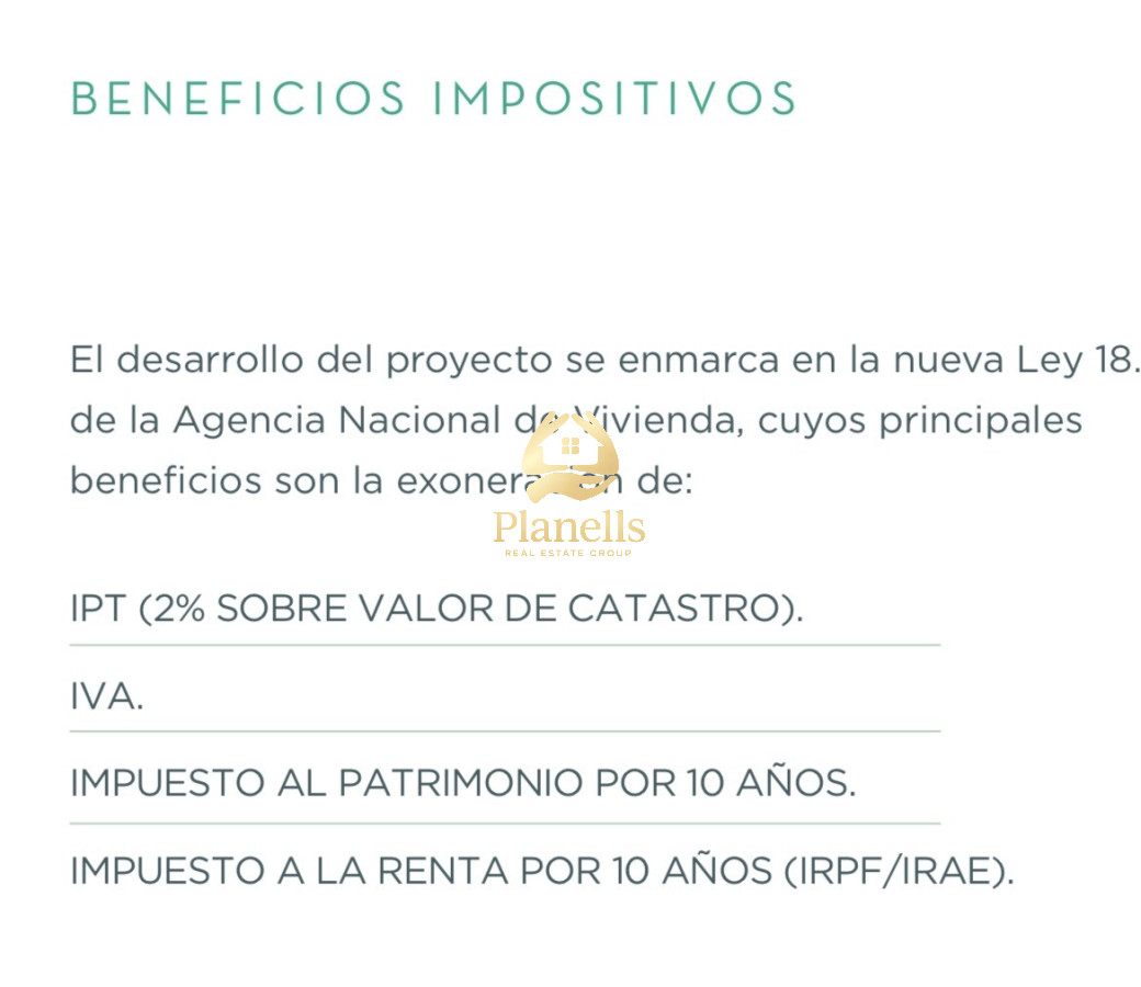 Venta unidades en Parque Batlle 5