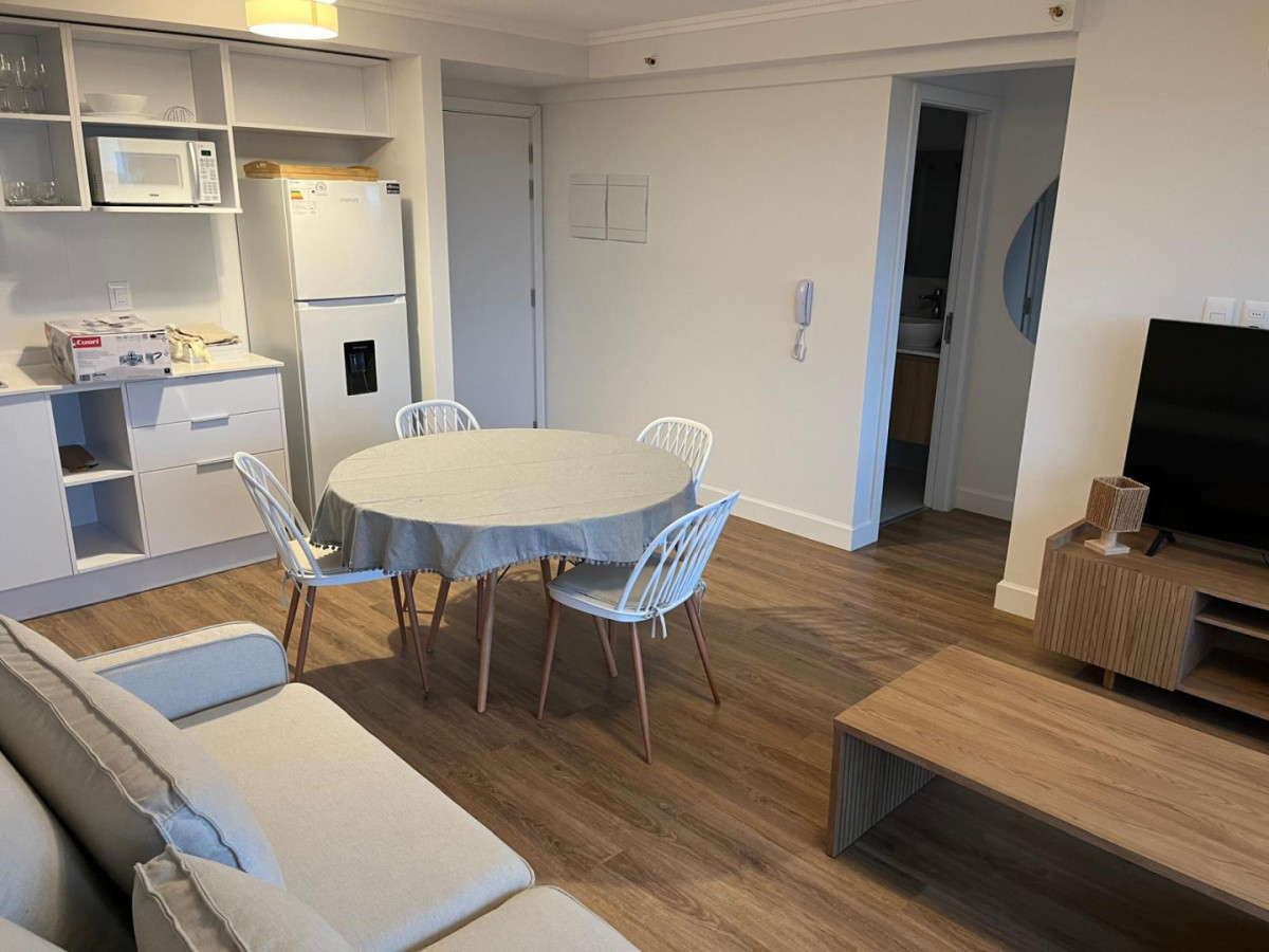 Imagen de Apartamento de 1 dormitorio en piso alto | Punta del Este