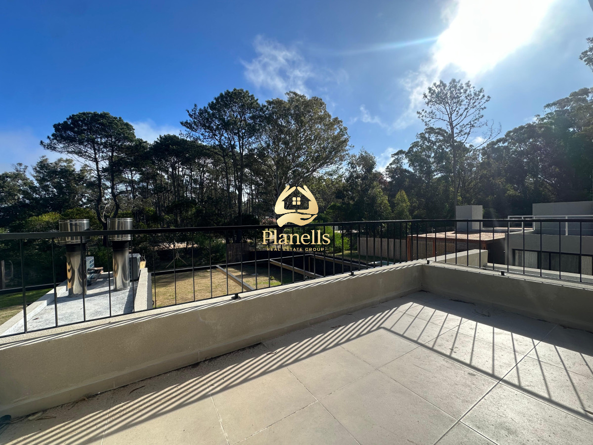 Casa ID.2850 - Alquiler anual a estrenar dentro de Solanas 4 suites con piscina privada equipada totalmente