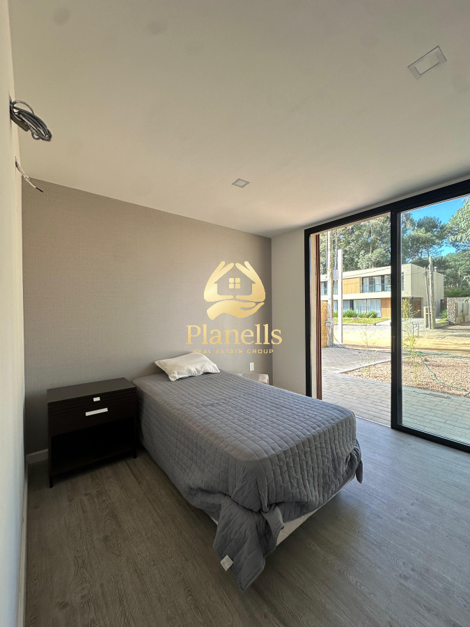 Casa ID.2850 - Alquiler anual a estrenar dentro de Solanas 4 suites con piscina privada equipada totalmente