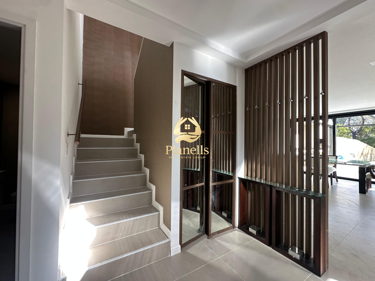 Casa ID.2850 - Alquiler anual a estrenar dentro de Solanas 4 suites con piscina privada equipada totalmente