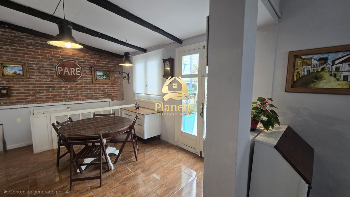 Casa ID.3852 - En venta Casa y Local comercial
