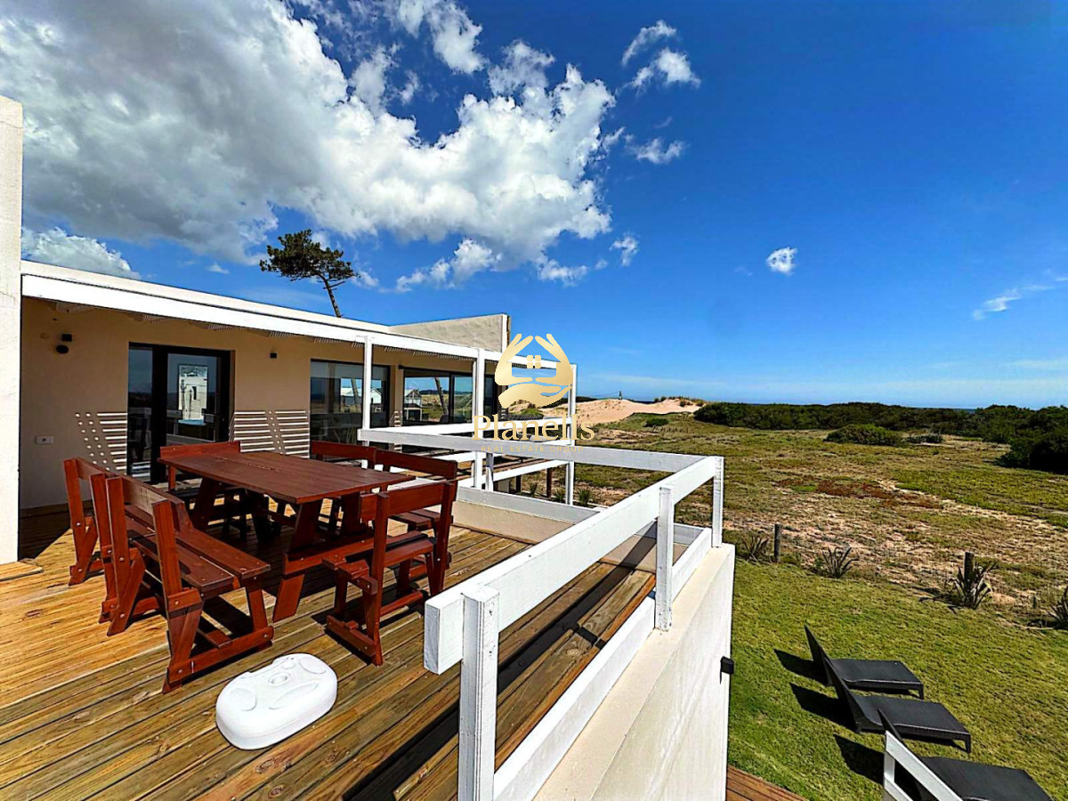 Casa ID.4264 - Exclusiva residencia frente al mar - Chihuahua , Punta Ballena  