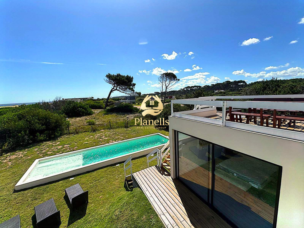 Casa ID.4264 - Exclusiva residencia frente al mar - Chihuahua , Punta Ballena  