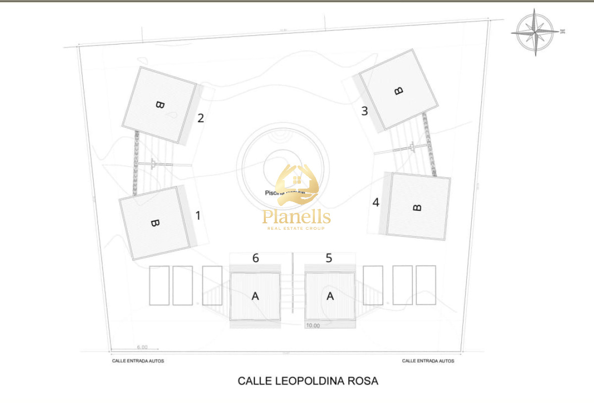 Casa ID.3670 - Sun Village La Barra