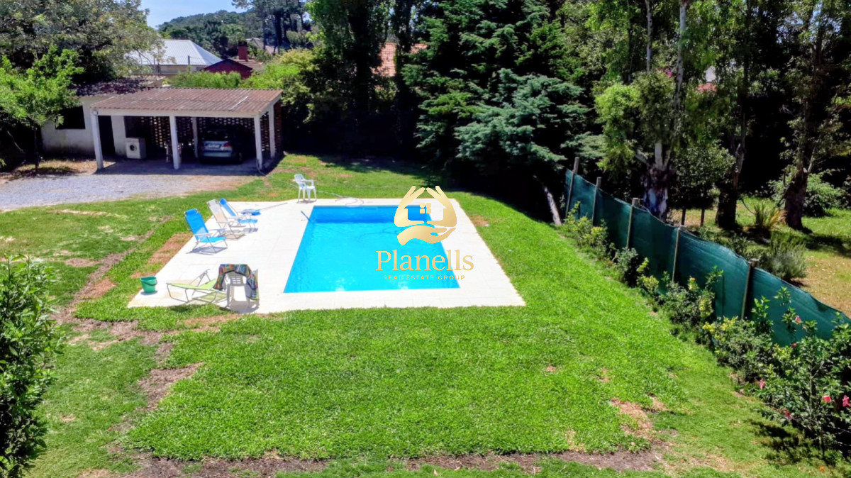 Casa ID.4359 - Alquiler Casa, Temporada, Pileta, San Rafael, Punta del Este, Uruguay 
