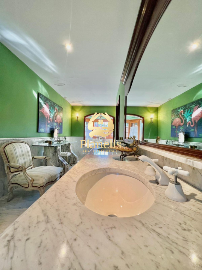 Casa ID.4613 - Alquiler Temporal, 10 Dormitorios, Pileta, Beverly Hills, Punta del Este, Uruguay