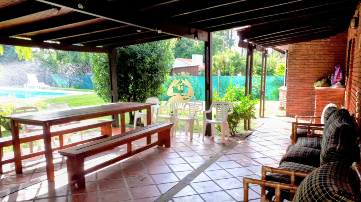 Casa ID.4359 - Alquiler Casa, Temporada, Pileta, San Rafael, Punta del Este, Uruguay 