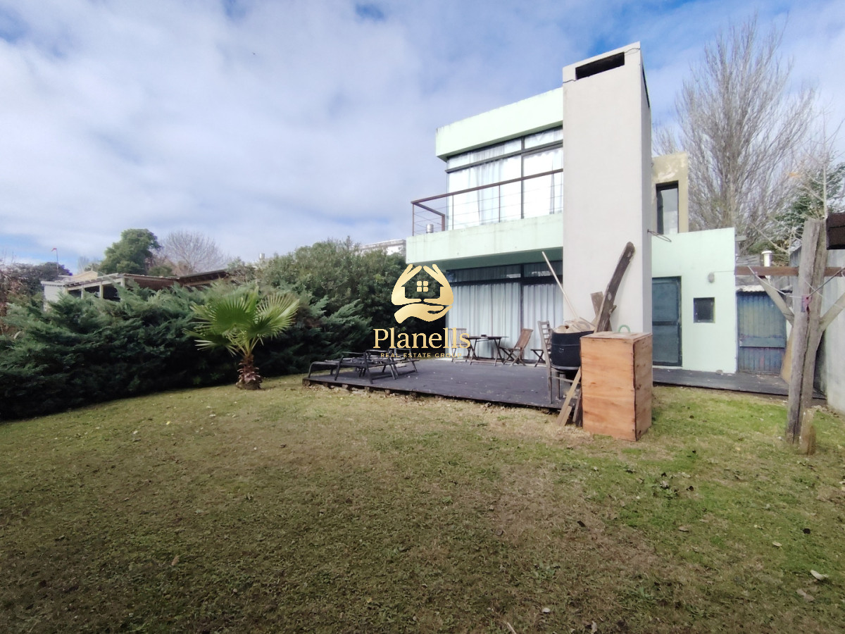 Casa ID.4454 - Alquiler Anual Casa, 4 Dormitorios, El Tesoro, La Barra, Punta del Este, Maldonado, Uruguay