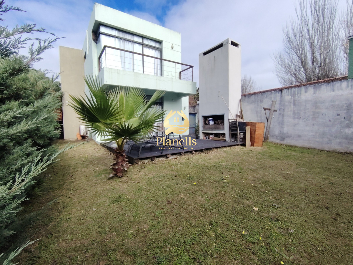 Casa ID.4454 - Alquiler Anual Casa, 4 Dormitorios, El Tesoro, La Barra, Punta del Este, Maldonado, Uruguay