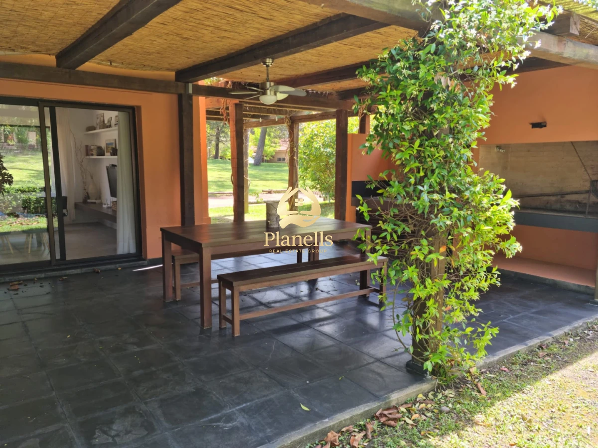 Casa ID.4580 - VENTA CASA PUNTA DEL ESTE PINARES