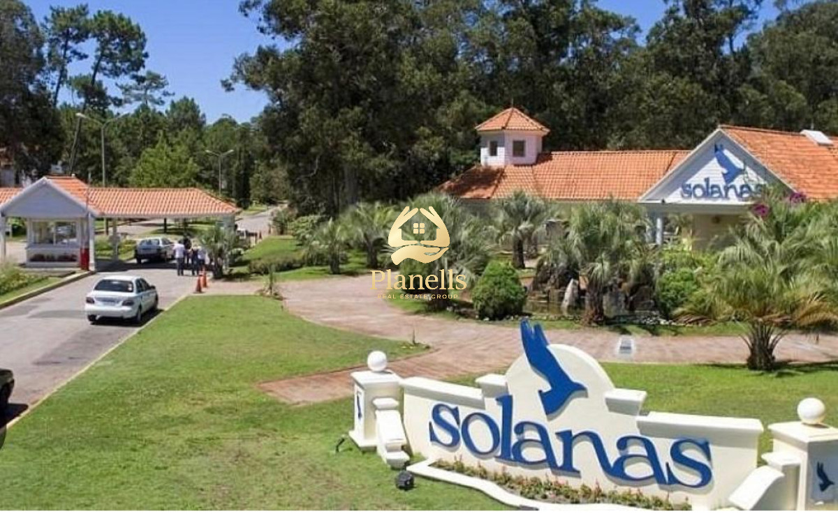 Alquiler anual a estrenar dentro de Solanas 4 suites con piscina privada equipada totalmente 41