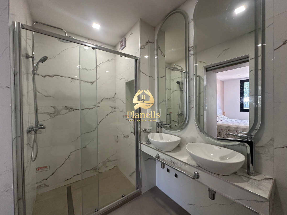 Alquiler anual a estrenar dentro de Solanas 4 suites con piscina privada equipada totalmente 5