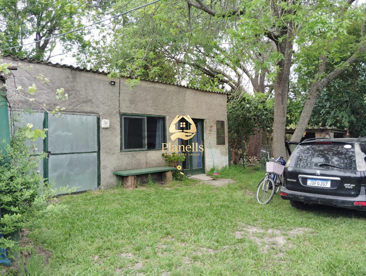 Venta 4 casas en un mismo padrón. La Coronilla-Rocha 4