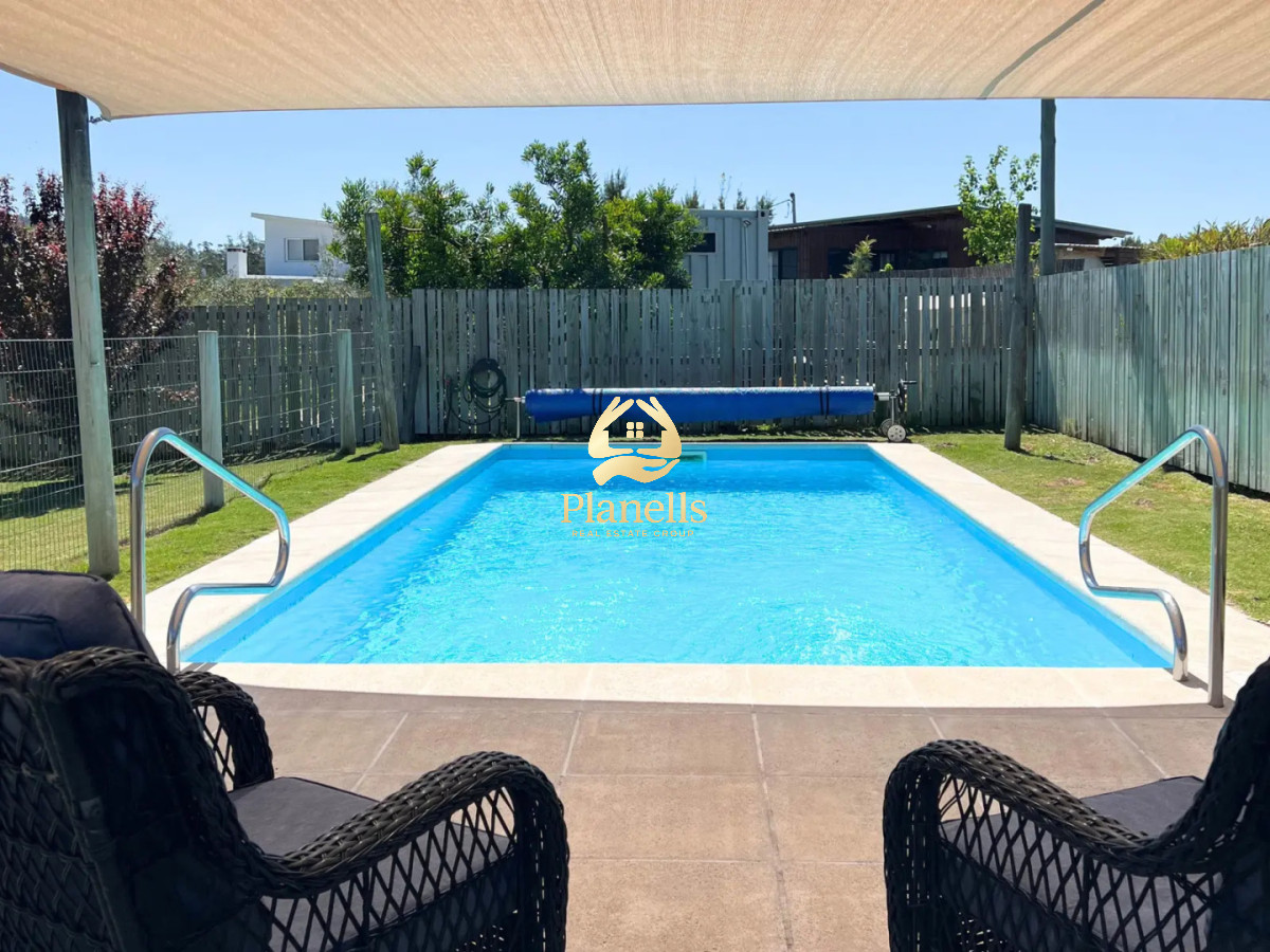 Casa ID.4523 - Casa Venta, 3 Dormitorios, Punta Colorada, Piriápolis, Maldonado, Uruguay