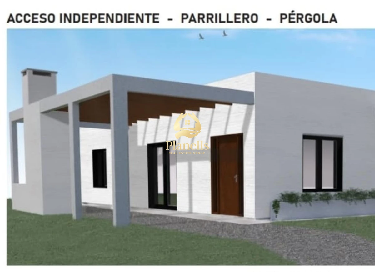 CASA A ESTRENAR EN BARRIO 4 H PH MALDONADO 3