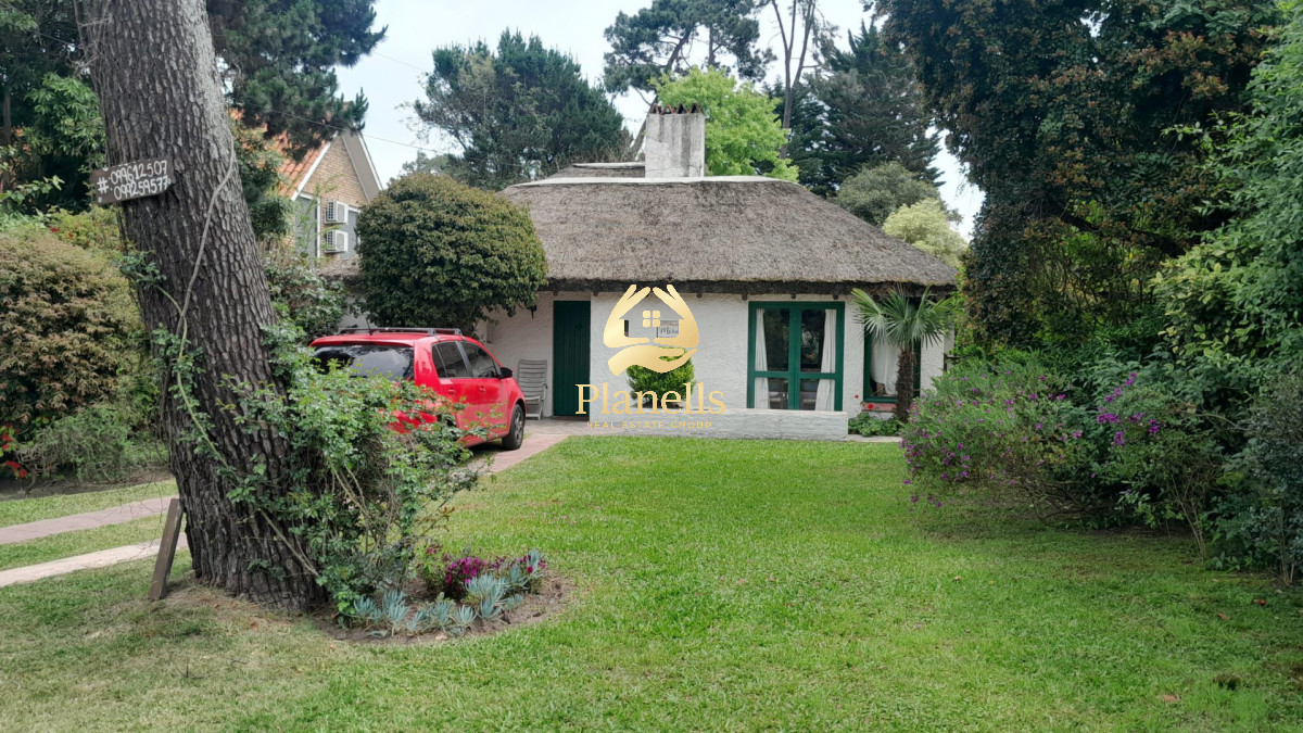 Casa ID.4658 - Casa Alquiler Temporal, 3 Dormitorios, Playa Mansa, Punta del Este, Uruguay 