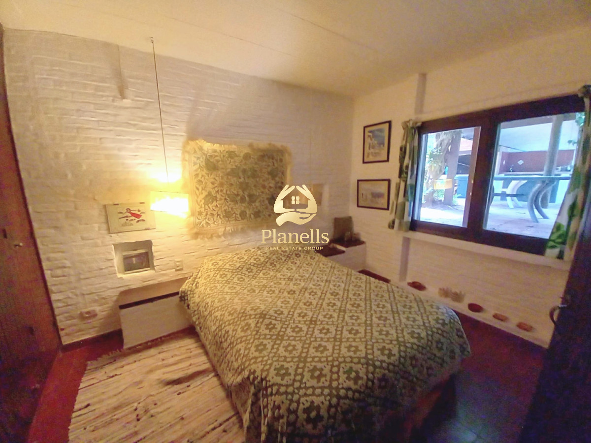 Casa ID.4658 - Casa Alquiler Temporal, 3 Dormitorios, Playa Mansa, Punta del Este, Uruguay 