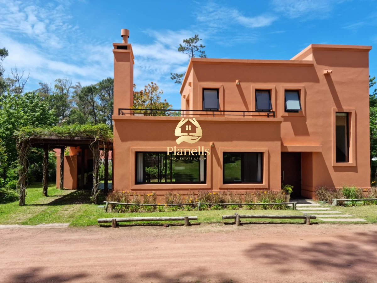 Casa ID.4580 - VENTA CASA PUNTA DEL ESTE PINARES