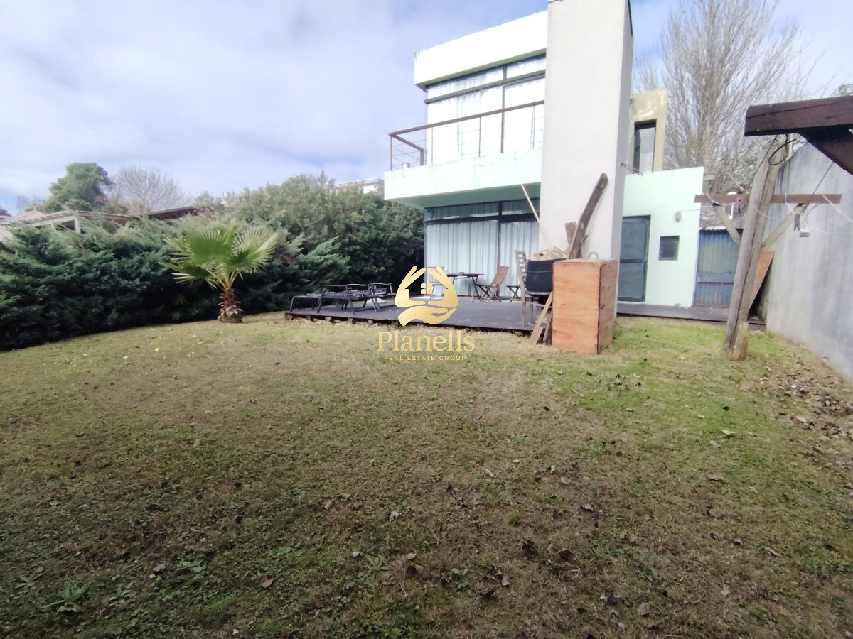 Casa ID.4454 - Alquiler Anual Casa, 4 Dormitorios, El Tesoro, La Barra, Punta del Este, Maldonado, Uruguay