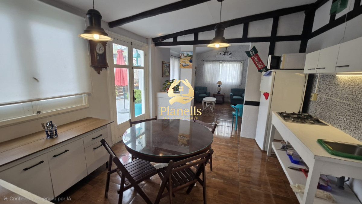 En venta Casa y Local comercial 11