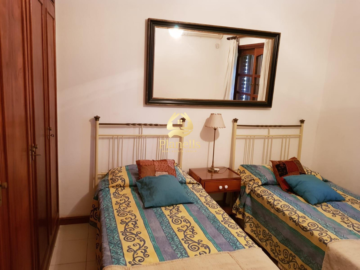Alquiler anual gran casa zona El Chorro a 100 mtrs del mar 6