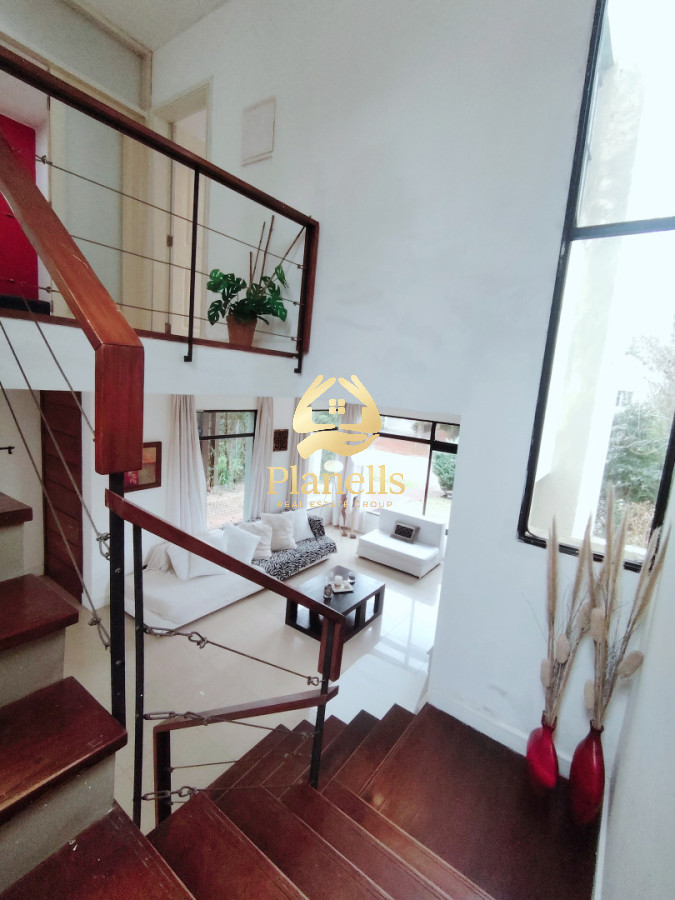 Casa ID.4454 - Alquiler Anual Casa, 4 Dormitorios, El Tesoro, La Barra, Punta del Este, Maldonado, Uruguay