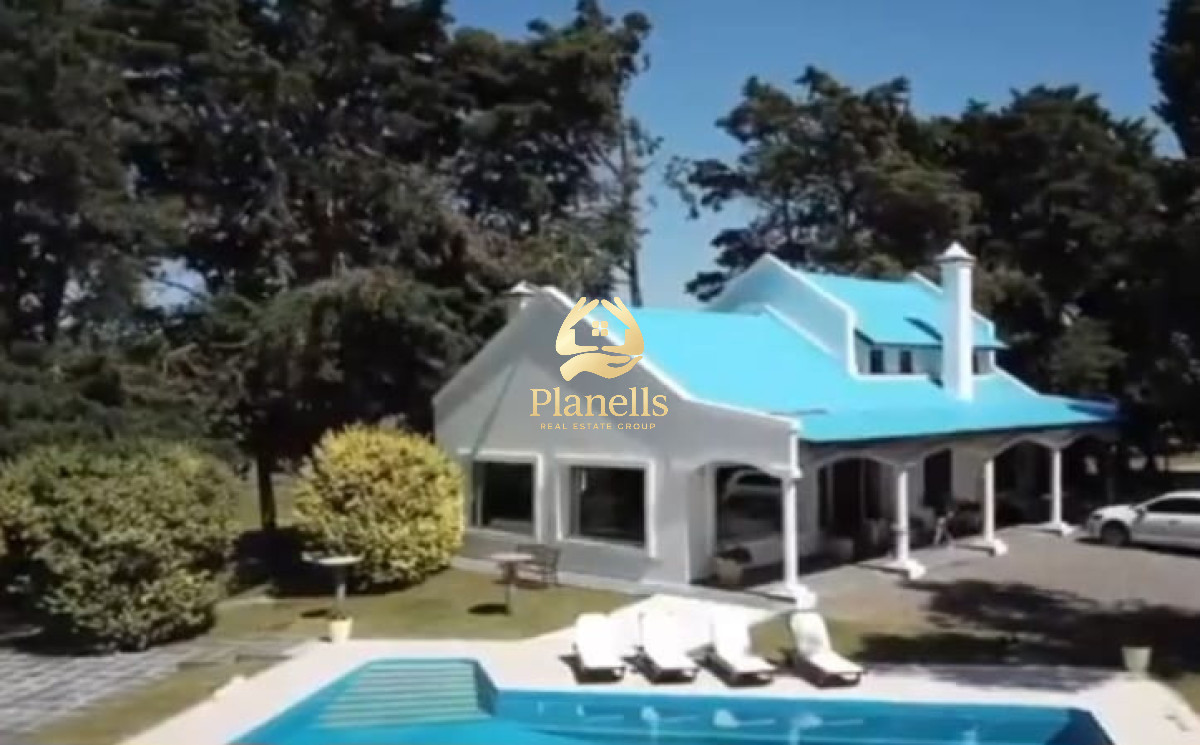Chacra ID.3743 - Espectacular Chacra de Ocio de 16 Ha | Casa 300mÂ² Impecable + Gran SalÃ³n de Eventos. 