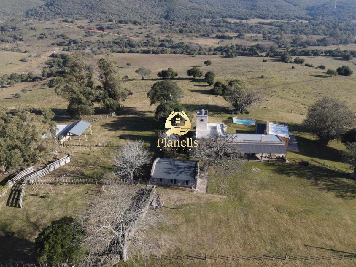 Chacra ID.3117 - Venta casa campo de 12 Ha Ruta 60