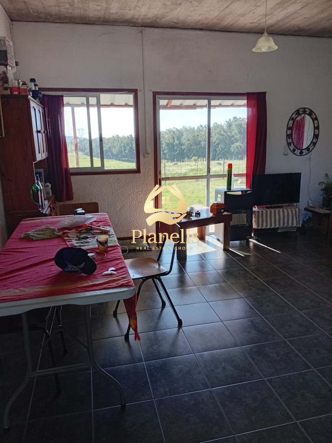 Chacra ID.3581 - Venta Chacra  8 Has con casa en San Carlos
