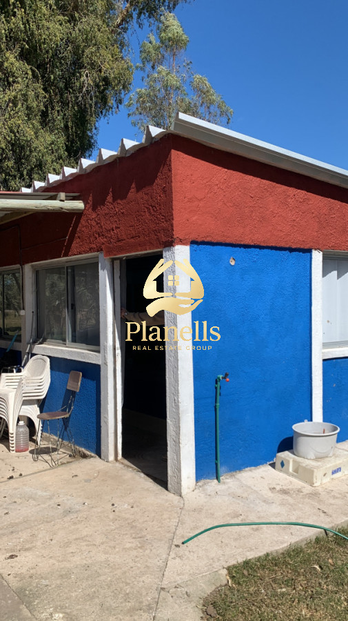 Chacra ID.4458 - VENTA CASA DE CAMPO RUTA 9 MUY CERCA DE CASTILLOS ROCHA