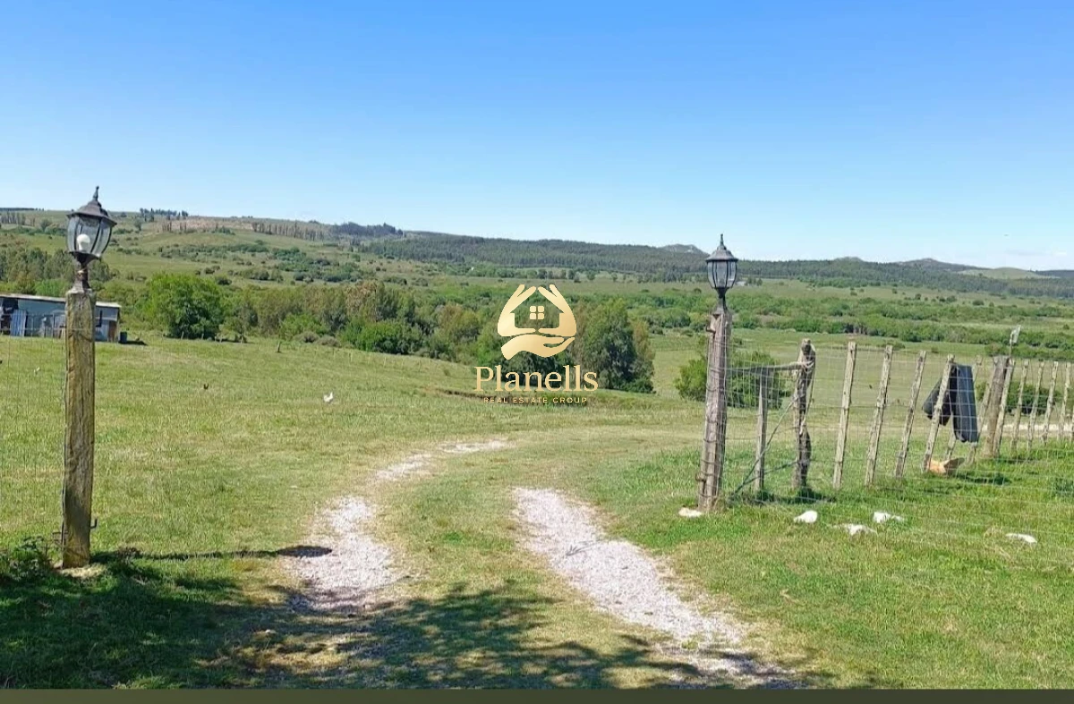 Chacras ruta 8 a 10 minutos de Minas 3