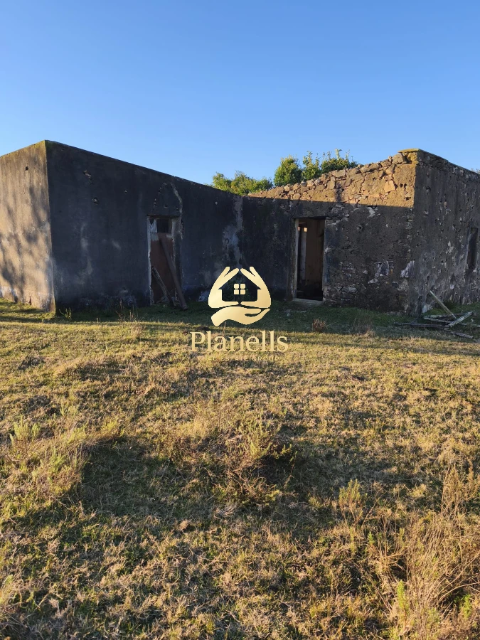 Chacra ID.3115 - Venta de Chacra 17 Ha en Carape con Tapera 