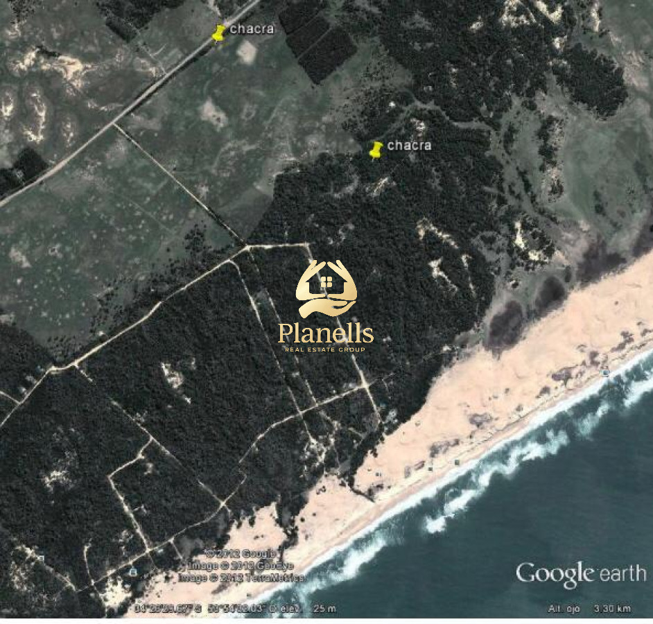 Venta 10 has Barra Valizas a 500 del mar 1