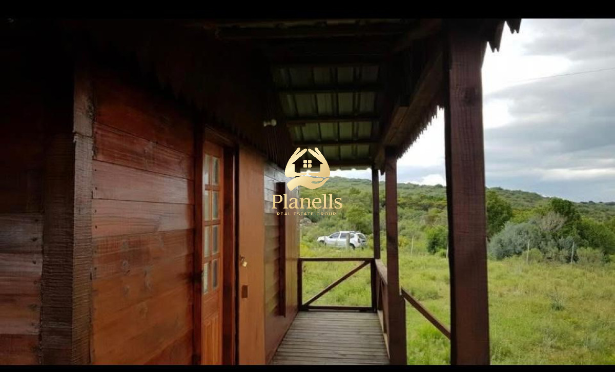 Chacra con casa amoblada arroyo en venta 6