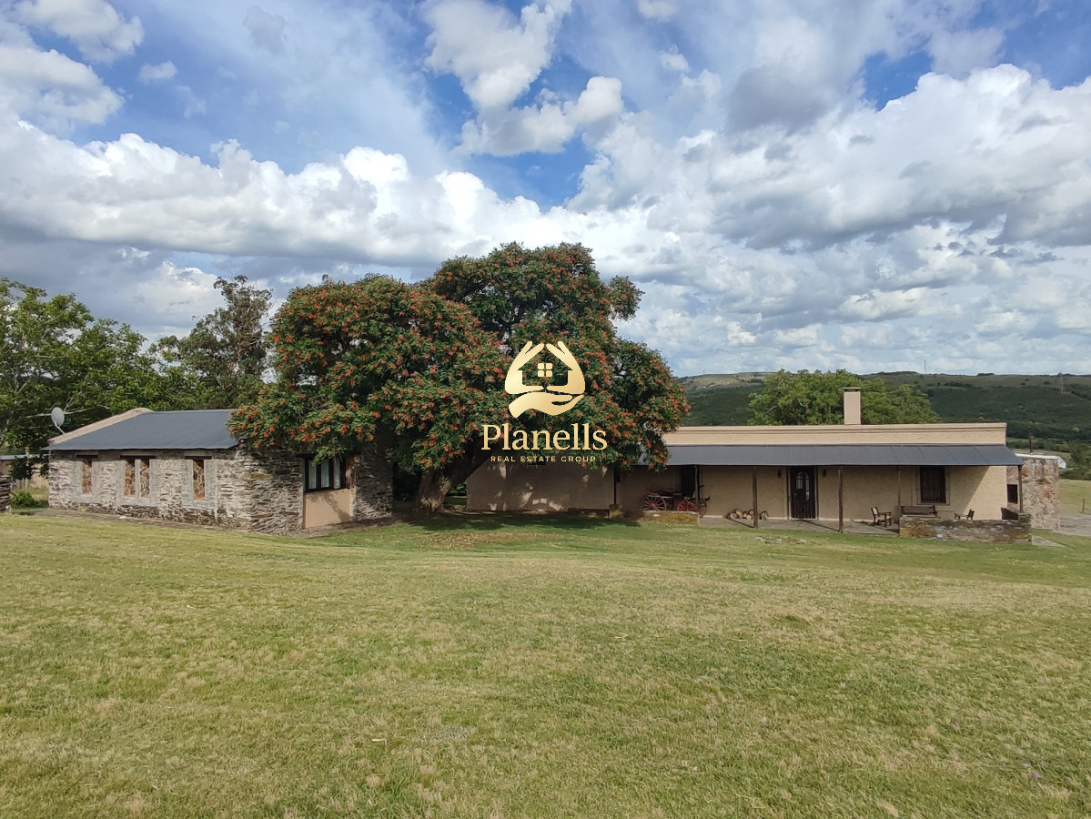 Venta casa campo de 12 Ha Ruta 60 2