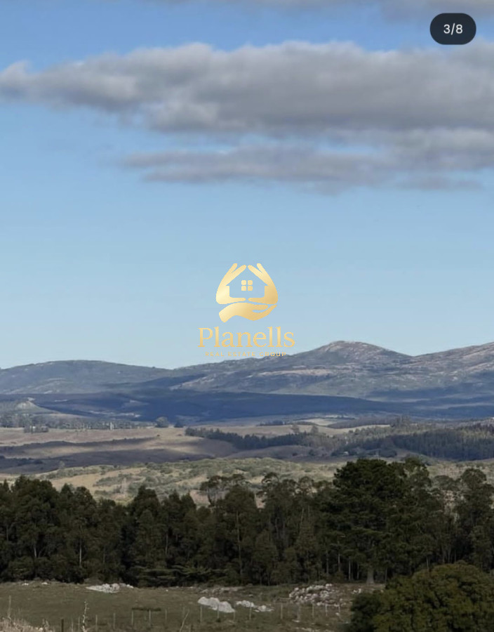 Campo Ref.3811 - Venta Campo de 26Ha con casa en Minas