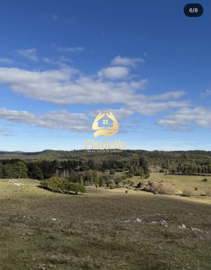 Campo Ref.3811 - Venta Campo de 26Ha con casa en Minas