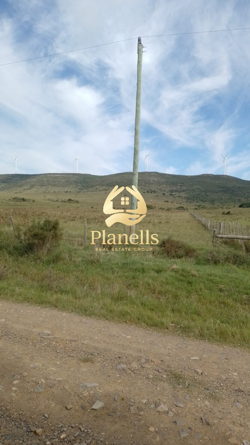 Venta de Chacras de 5 y 6 Ha en Caracoles 6