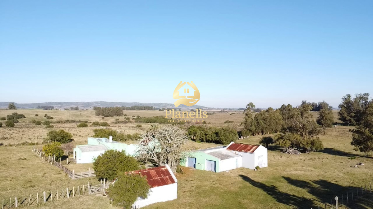 Venta de campo de 103 Has en Las Cañas 1