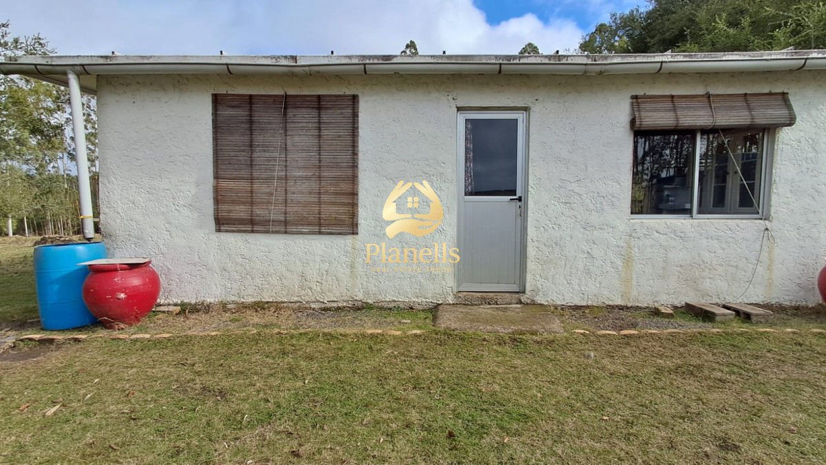 Venta Campo de 26Ha con casa en Minas 5