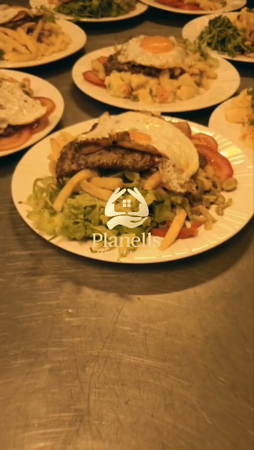 Local Comercial ID.4466 - VENTA DE LLAVE DE RESTAURANTE