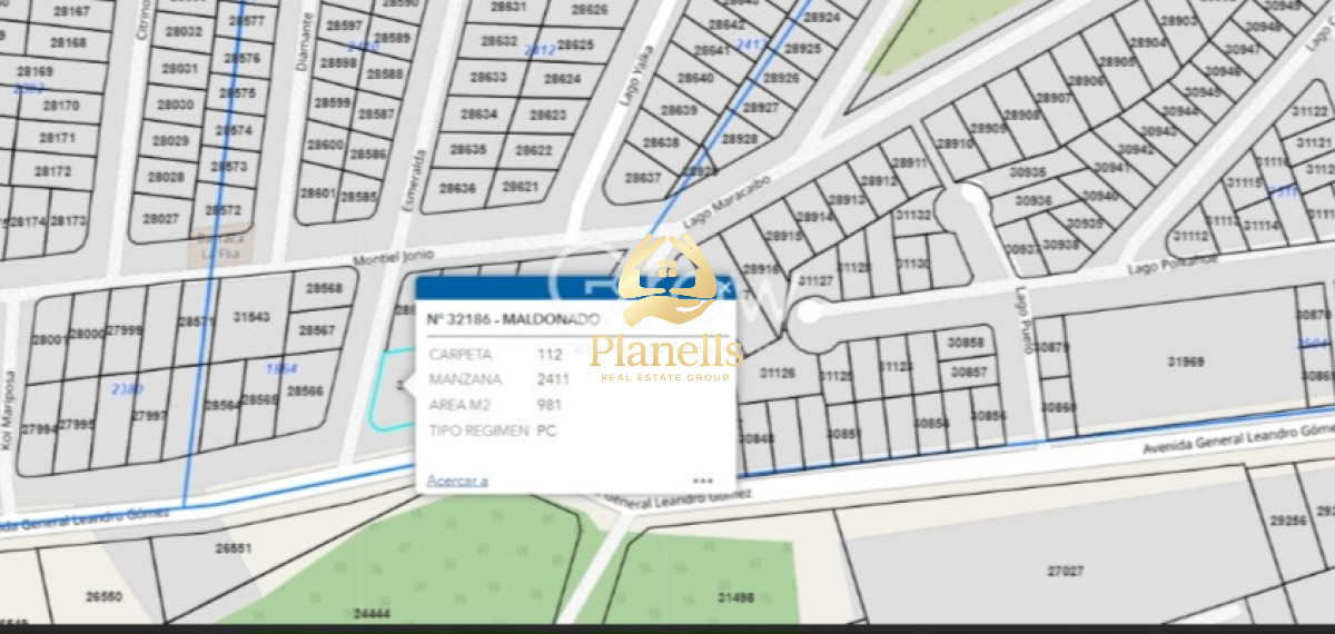 Local Comercial ID.3712 - Local Comercial de 660 m2 en la Avenida, mas estratÃ©gica de Maldonado. 