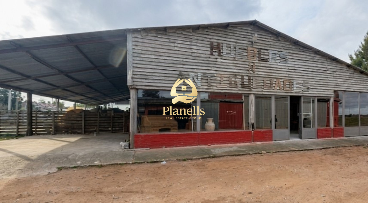 Local Comercial ID.4467 - LOCAL COMERCIAL ESTRATEGICO-175M2 EN POLO LOGISTICO RUTA 39