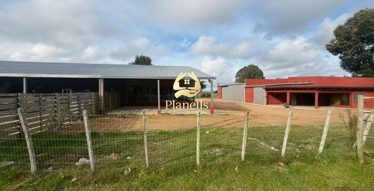 Local Comercial ID.4467 - LOCAL COMERCIAL ESTRATEGICO-175M2 EN POLO LOGISTICO RUTA 39