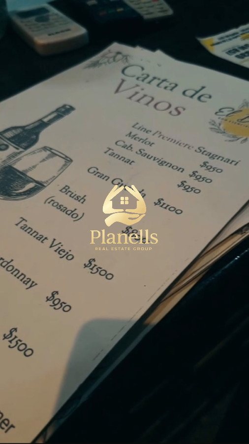 Local Comercial ID.4466 - VENTA DE LLAVE DE RESTAURANTE