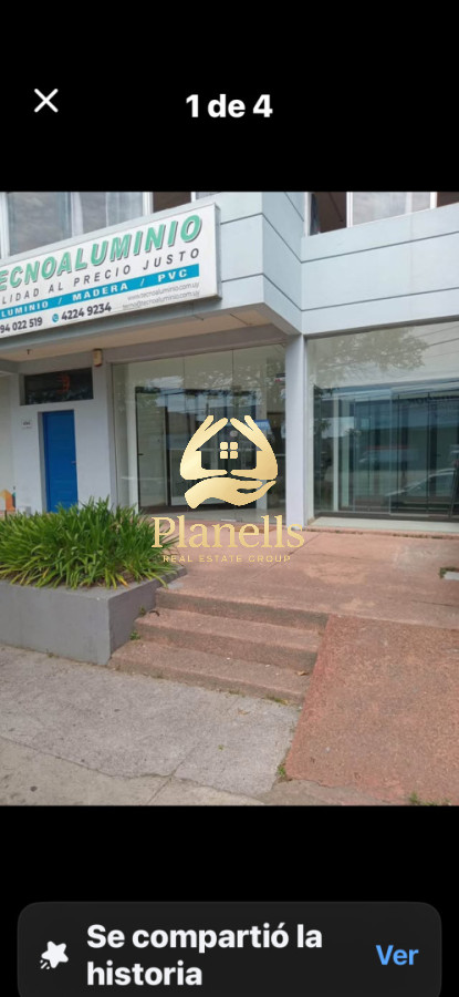 Local Comercial ID.4408 - Alquiler amplio local cerquita del centro